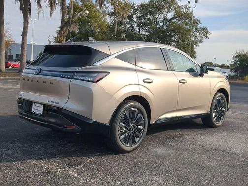 2026 Nissan Murano Platinum