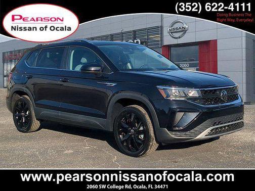 2024 Volkswagen Taos 1.5T SE