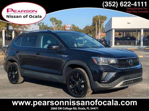 2024 Volkswagen Taos 1.5T SE