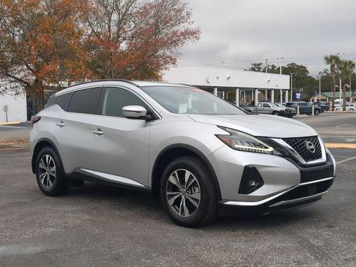 2024 Nissan Murano SV FWD