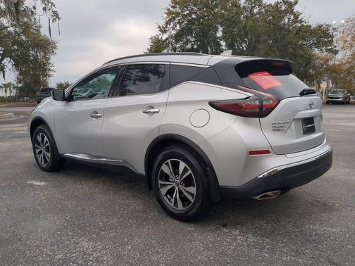 2024 Nissan Murano SV FWD