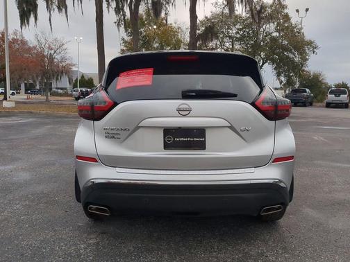 2024 Nissan Murano SV FWD