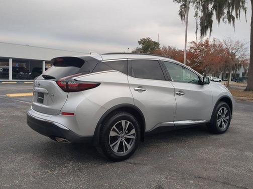 2024 Nissan Murano SV FWD