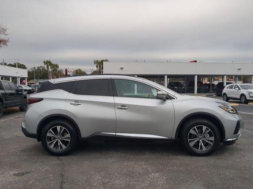 2024 Nissan Murano SV FWD