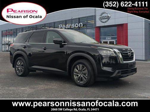 2024 Nissan Pathfinder SV FWD