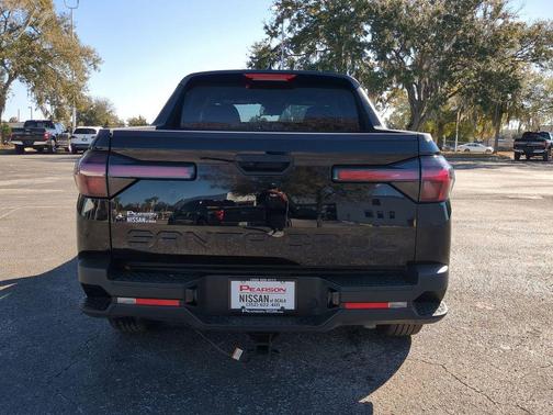 2025 Hyundai SANTA CRUZ SE