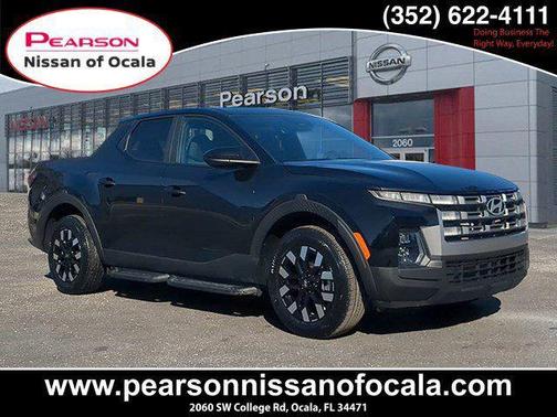 2025 Hyundai SANTA CRUZ SE