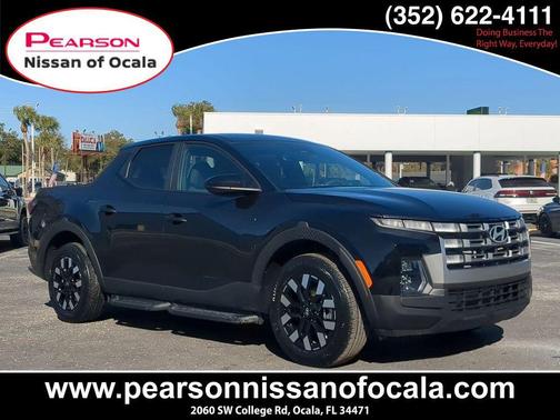 2025 Hyundai SANTA CRUZ SE