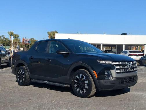 2025 Hyundai SANTA CRUZ SE