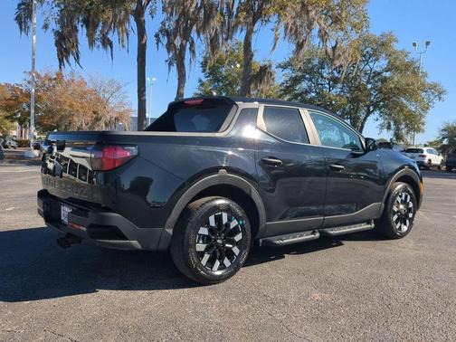 2025 Hyundai SANTA CRUZ SE