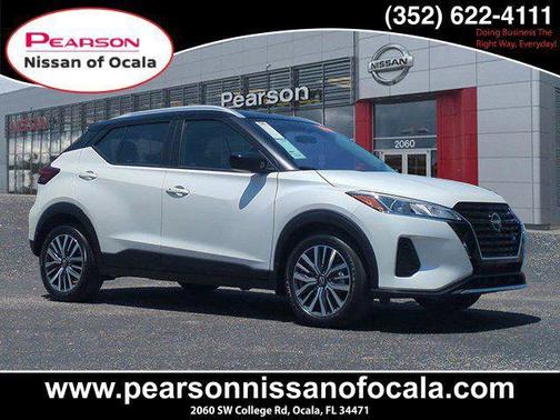 2024 Nissan Kicks SV