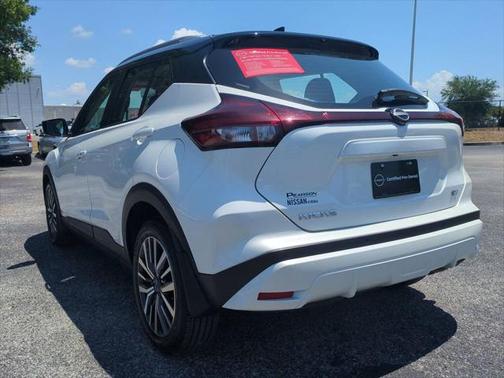 2024 Nissan Kicks SV