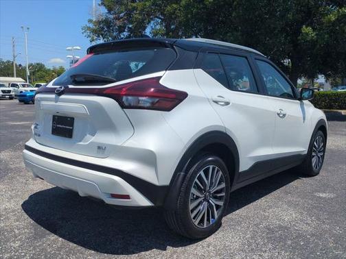 2024 Nissan Kicks SV