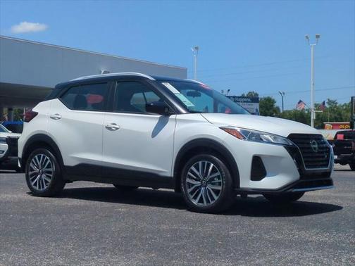 2024 Nissan Kicks SV