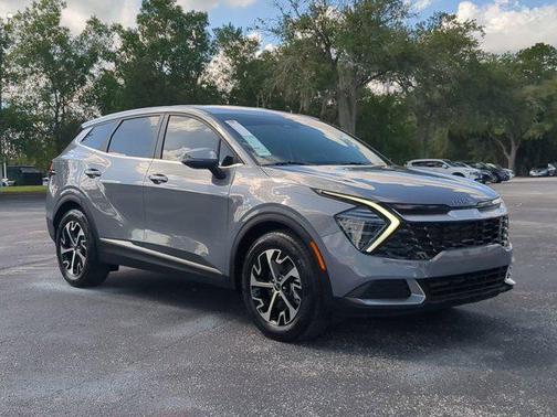 2024 Kia Sportage EX