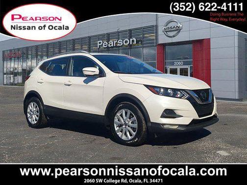 2022 Nissan Rogue Sport SV