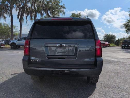 Shadow Gray Metallic 2019 Chevrolet Tahoe LT