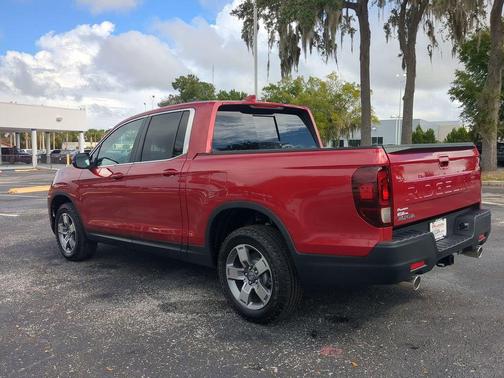 2024 Honda Ridgeline RTL