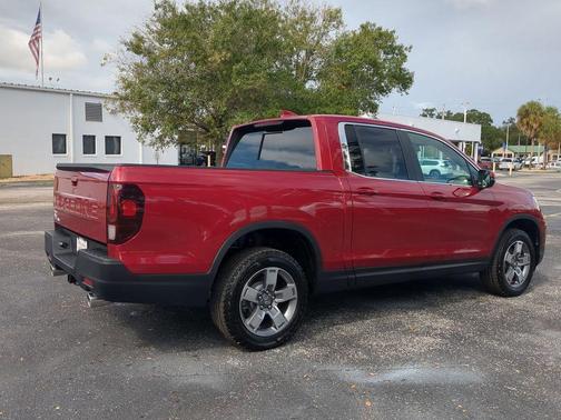 2024 Honda Ridgeline RTL