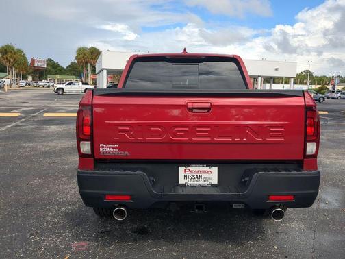 2024 Honda Ridgeline RTL