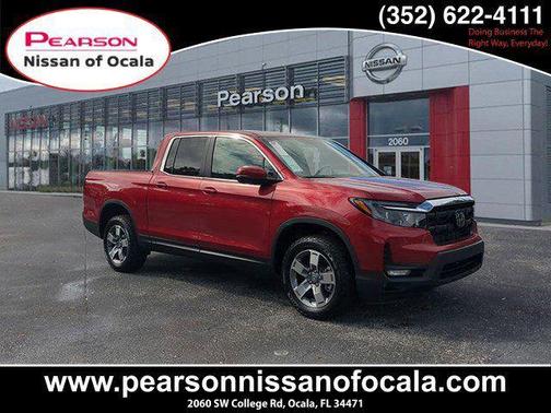 2024 Honda Ridgeline RTL