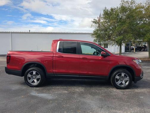2024 Honda Ridgeline RTL