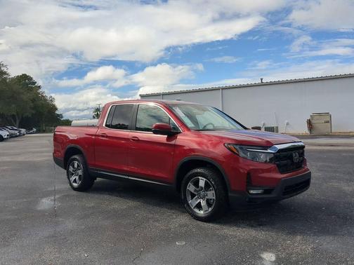2024 Honda Ridgeline RTL