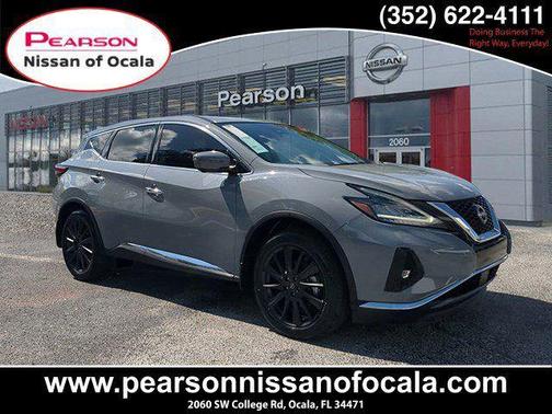 2024 Nissan Murano SL FWD