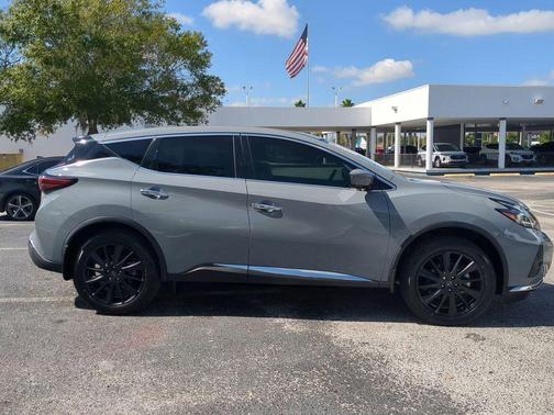 2024 Nissan Murano SL FWD