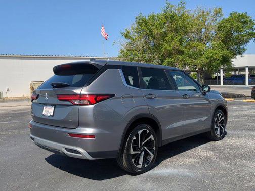 2022 Mitsubishi Outlander SE 2.5 S-AWC