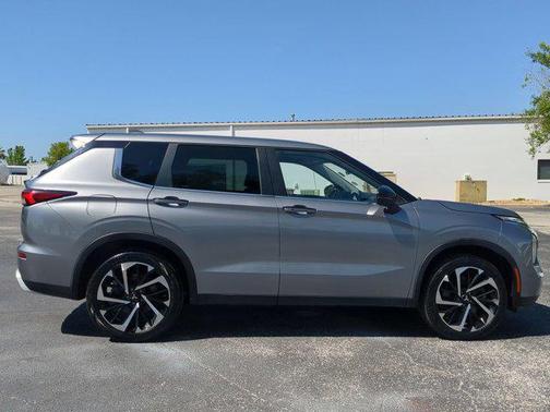 2022 Mitsubishi Outlander SE 2.5 S-AWC