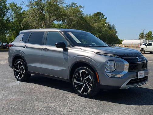 2022 Mitsubishi Outlander SE 2.5 S-AWC