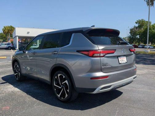 2022 Mitsubishi Outlander SE 2.5 S-AWC