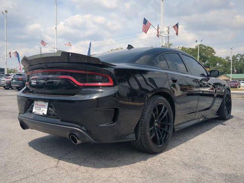 2019 Dodge Charger Scat Pack