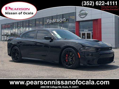 2019 Dodge Charger Scat Pack