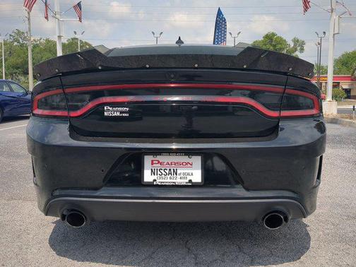 2019 Dodge Charger Scat Pack
