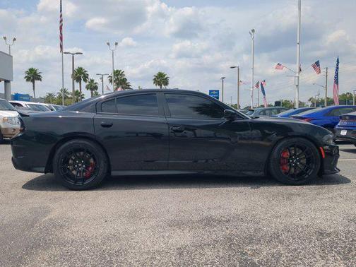 2019 Dodge Charger Scat Pack