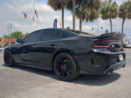 2019 Dodge Charger Scat Pack
