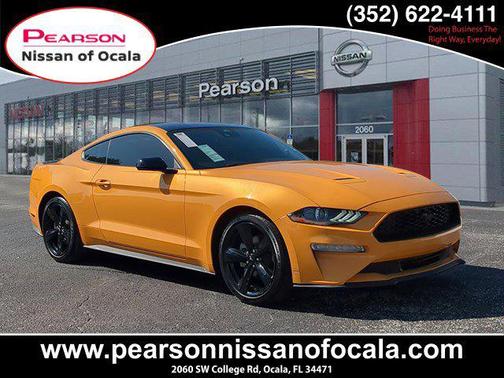 2022 Ford Mustang EcoBoost