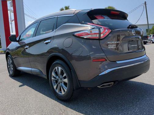 2017 Nissan Murano SL