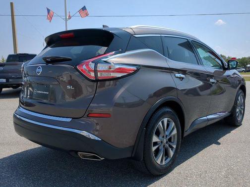 2017 Nissan Murano SL
