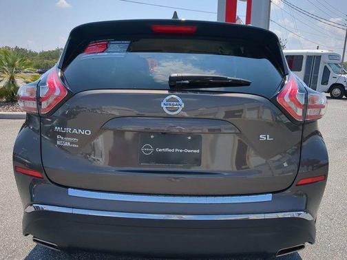 2017 Nissan Murano SL