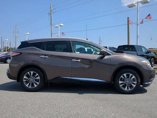 2017 Nissan Murano SL