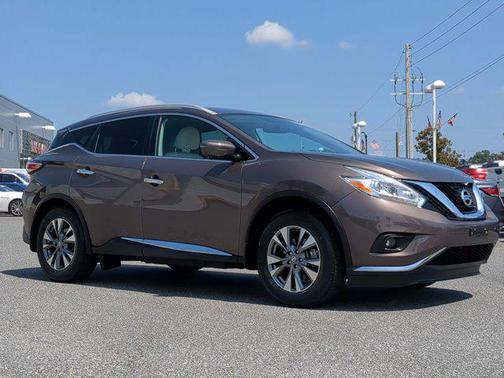 2017 Nissan Murano SL