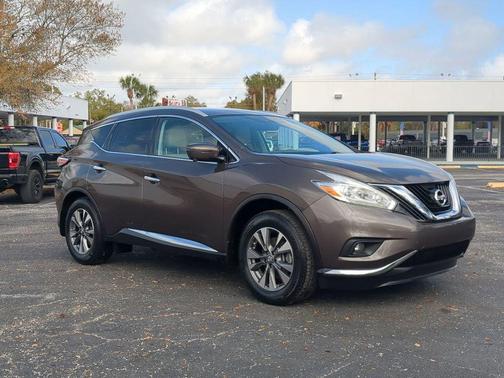 2017 Nissan Murano SL