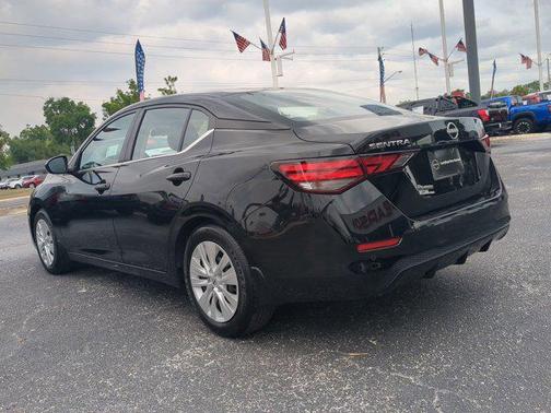 2024 Nissan Sentra S
