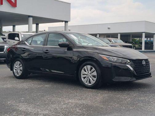 2024 Nissan Sentra S