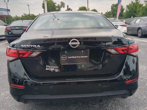 2024 Nissan Sentra S