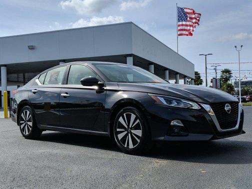 2019 Nissan Altima 2.5 SV