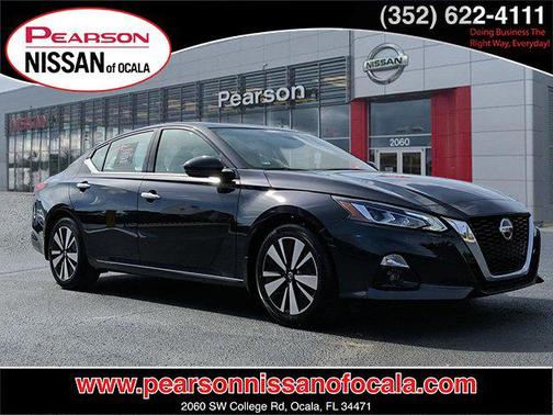 2019 Nissan Altima 2.5 SV